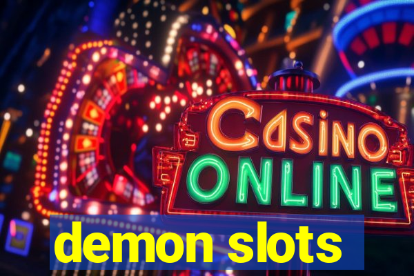 demon slots